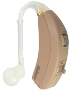 耳かけ式補聴器